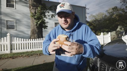 The French Onion Soup Burger Is A Fad That Should Stick For As Long As Possible