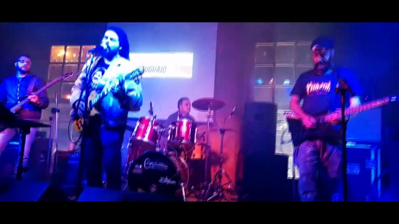 BANDA SUPERHALL - CULTURA ROCK - ARTUR NOGUEIRA