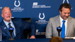 Why Was Jeff Saturday Hired As The Colts HC?