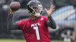 Will QB Marcus Mariota Stay As #1 For The Falcons?