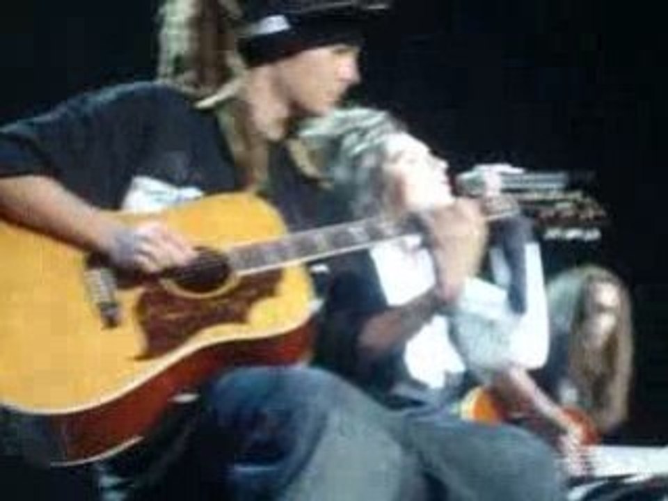 Tokio hotel rette mich le 6/03 a Strasbourg ^^