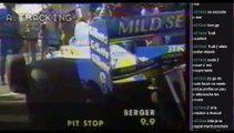 F1 1997 - Grand Prix d'Autriche - Course 14/17 - Replay TF1 commenté par ThibF1