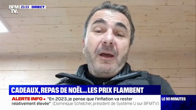 Nous n'échappons pas à l'inflation : Les huîtres seront plus chères à Noël, selon cet ostréiculteur