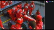 F1 1997 - Grand Prix du Luxembourg - Course 15/17 - Replay TF1 commenté par ThibF1