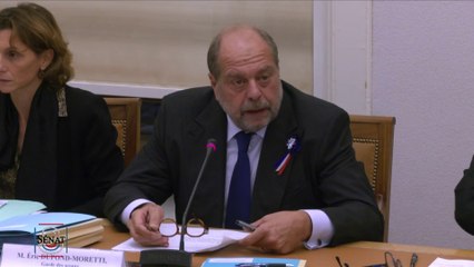 Justice : Dupond-Moretti présente un budget en hausse de 8 %