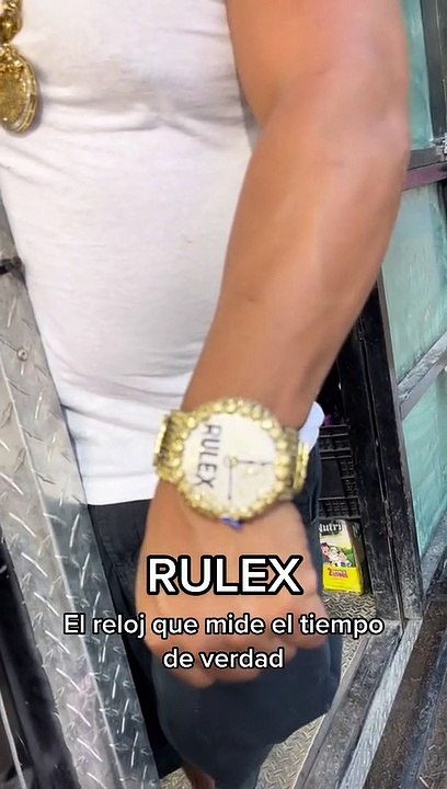 Ya tengo rolex