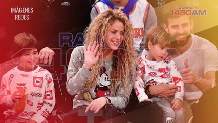 Shakira vivirá en Miami con sus hijos