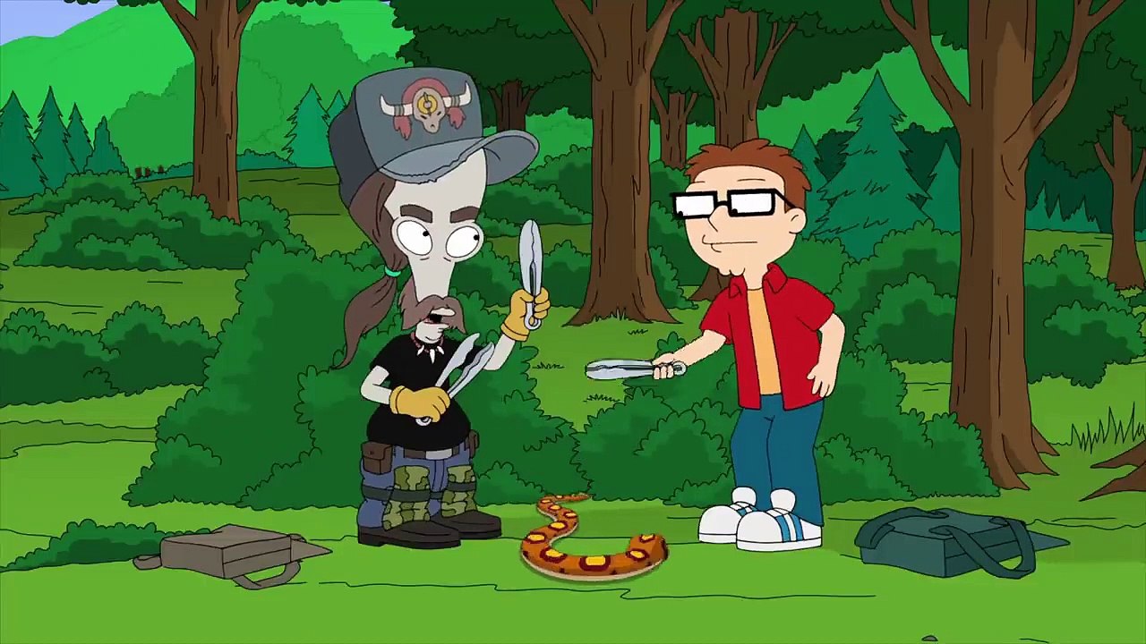 American Dad! Saison 0 - American Dad: New Season April 19 | TBS (EN)