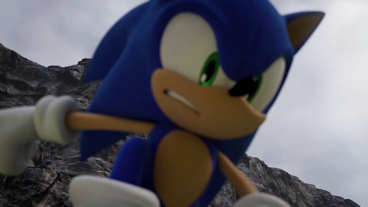 Sonic Frontiers - Bande-annonce de lancement