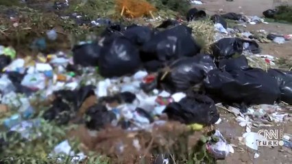 İzmir'in çevre raporu: Atık bertarafında uygun alan kalmadı