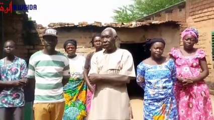 Tchad : la société civile de Moundou rend visite aux familles des victimes du 20 octobre 2022