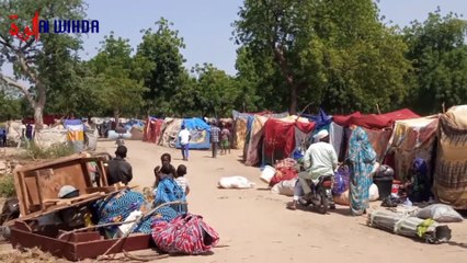 Tchad : l'assistance en faveur des sinistrés d'inondations s'organise progressivement