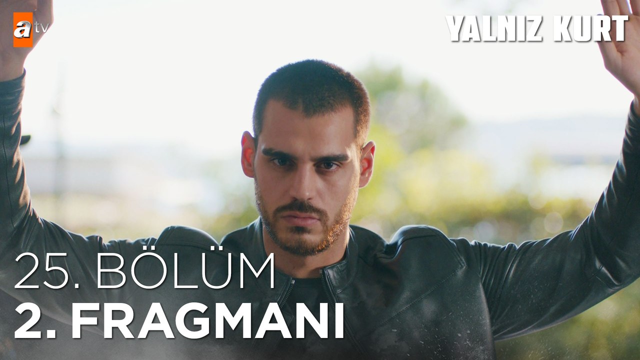 Yalnız Kurt 25. Bölüm 2. Fragmanı | ''Sana bir teklifim var''