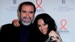 VOICI : Éric Cantona : son message tendre pour sa femme Rachida Brakni, 20 ans après leur rencontre