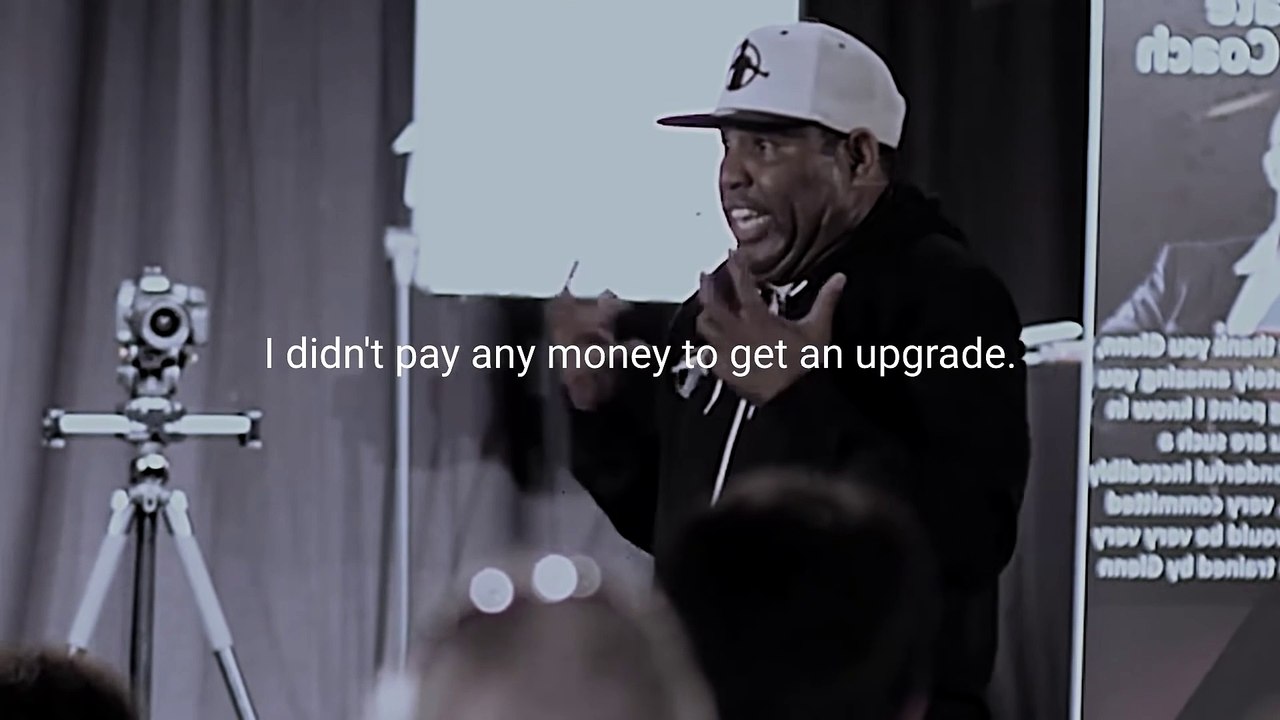 DEDICATION Motivational Speech