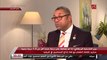وزير الخارجية البريطاني لـ يحدث في مصر: إذا لم نحافظ على درجة الحرارة أقل من 1.5 درجة مئوية ستزيد تكلفة الطعام مع قلة إنتاج المحاصيل في إفريقيا