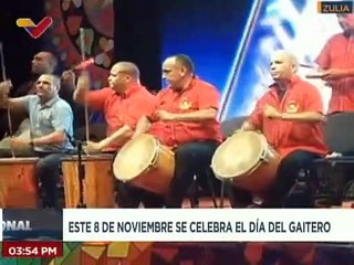 Zulia | El 8 de noviembre se celebra el Día del Gaitero en honor a Ricardo Aguirre