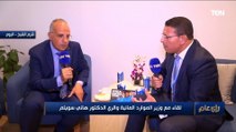 وزير الري:لا نحتاج أن نثبت للعالم أننا لا نهدر المياه. والاستثمارات المصرية في هذا المجال غير مسبوقة