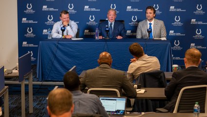 Why the Indianapolis Colts Are Struggling This Season 🏈