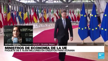 Informe desde Bruselas: visto bueno a nuevo paquete de ayuda europeo para Ucrania