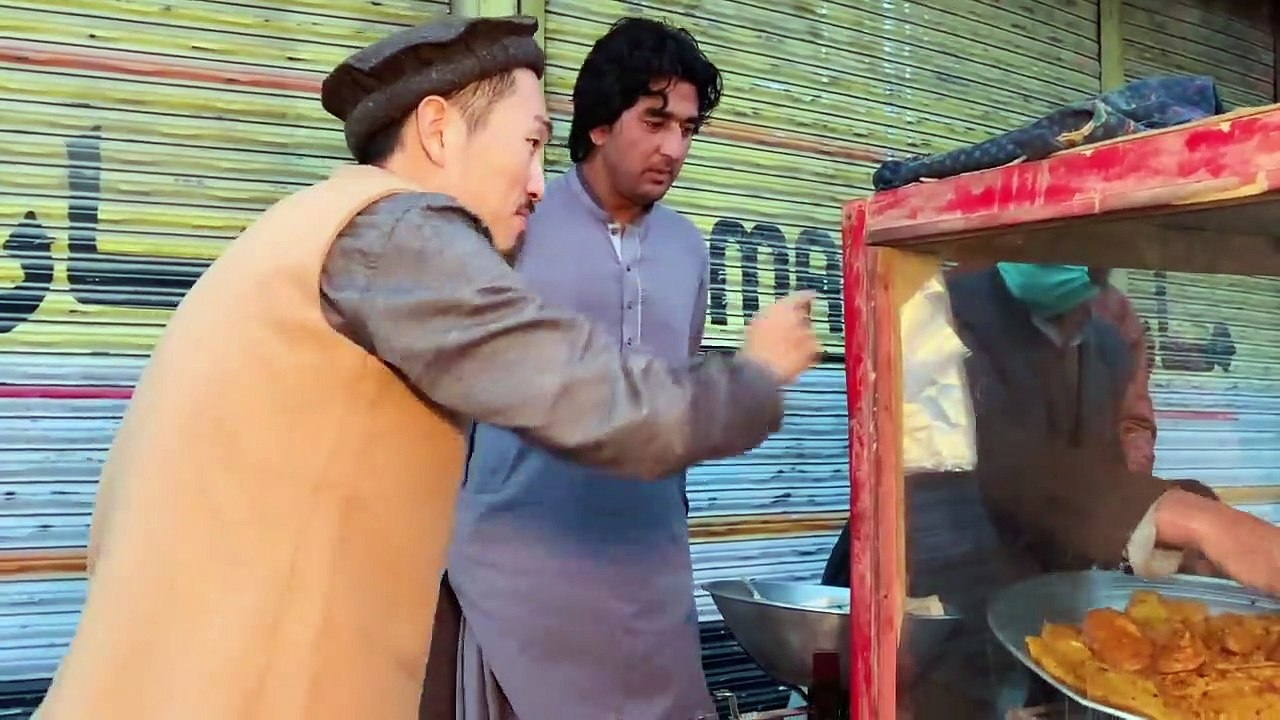HEAVEN ON EARTH IN PAKISTAN  HIMALAYAN STREET FOOD + BALTISTAN ORGANIC VILLAGE