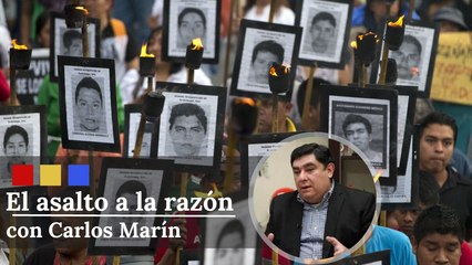 ¿Cómo fue la investigación de Iñaki Blanco en el caso Ayotzinapa? | El Asalto a la Razón