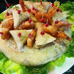 حلويات و مملحات مغربية