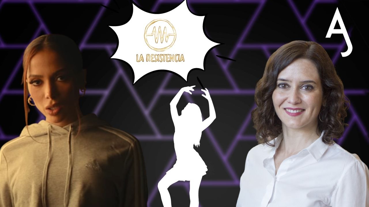 Anitta sobre el perreo y Ayuso: se equivocó y pensó que era presidenta de una Comunidad de Facebook