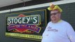 Raw Dogging at Stogey's Coney Island in Joplin, MO