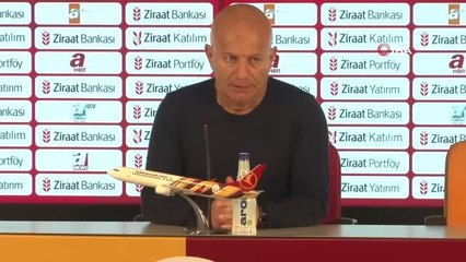 Tolgay Kerimoğlu: "Oyuncuların kendine güvenmesi için bu maç önemliydi"