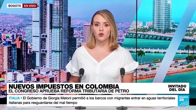 ¿Cuáles son los principales puntos de la reforma tributaria de Gustavo Petro?