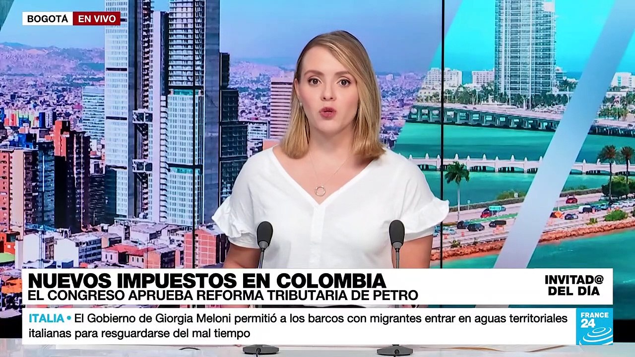 ¿Cuáles son los principales puntos de la reforma tributaria de Gustavo Petro?