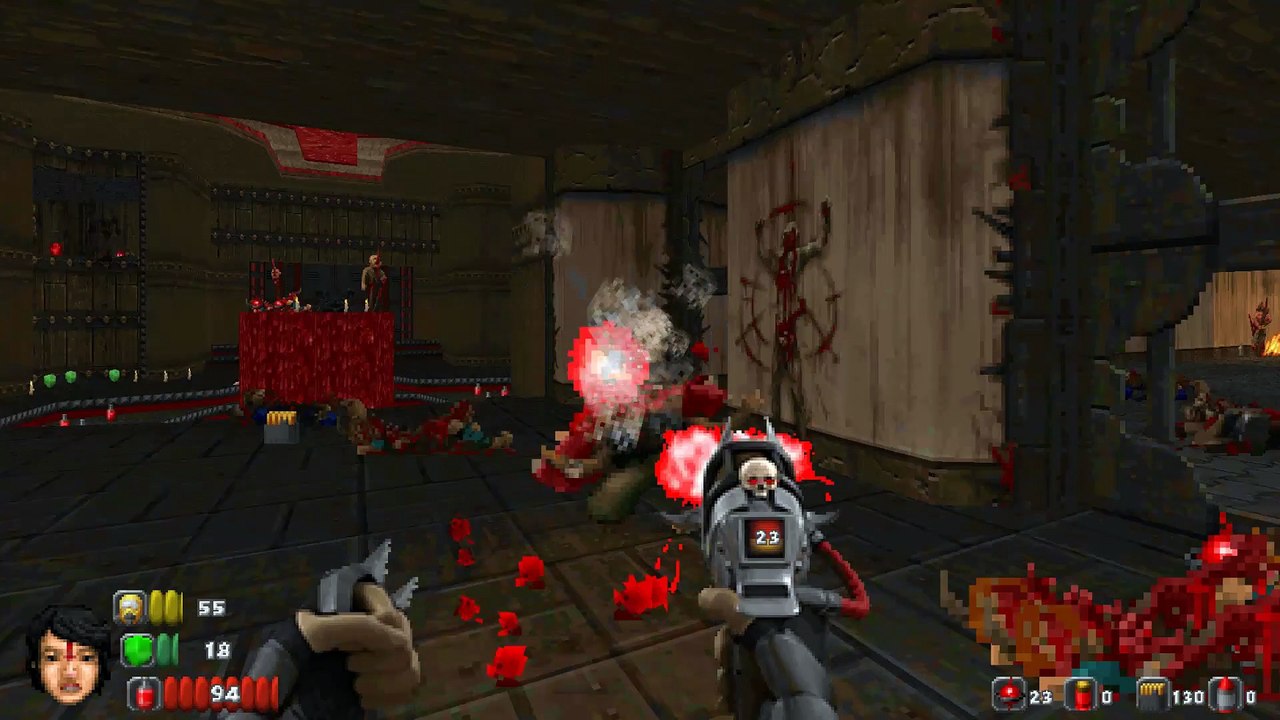 Darkraid Delilah Walkthrough