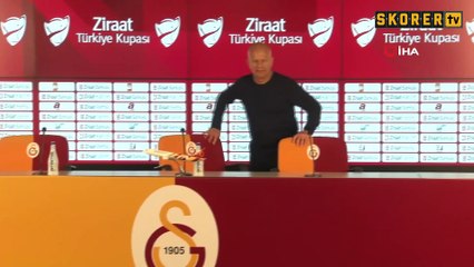 Tolgay Kerimoğlu: Galatasaray ile kendimizi kıyaslayamayız