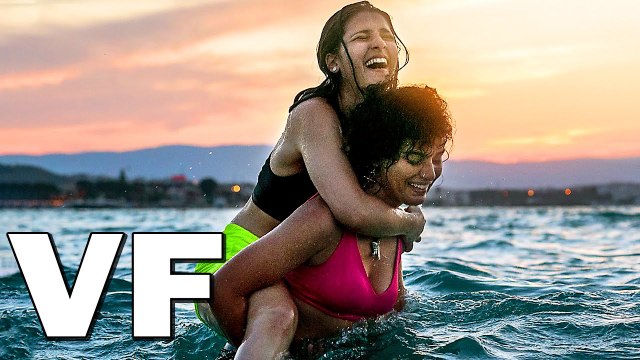 LES NAGEUSES Bande Annonce VF