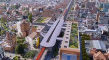 Metro de Bogotá: polémica por propuesta para modificar troncal de la avenida Caracas