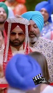 Indian Punjabi movie funny clip l Best Comedy Scene l Gippy Grewal I Gurpreet Ghuggi I Simi Chahal I Zaibi TV