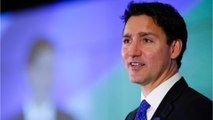 VOICI : Justin Trudeau : il devient le premier politique à figurer dans une célèbre émission de télé-réalité !