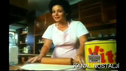 1985 Zeynep Değirmencioğlu AYŞECİK Reklam Filmi