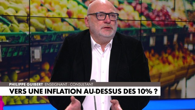 Philippe Guibert : «L'Etat ne va pas pouvoir contenir l'inflation avec les dépenses publiques éternellement»