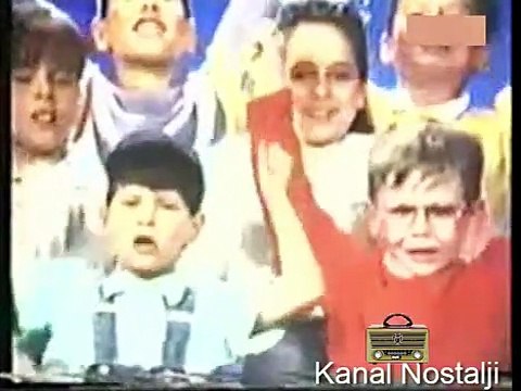 1986 Bir Bilmecem Var Çocuklar Eti Reklamı