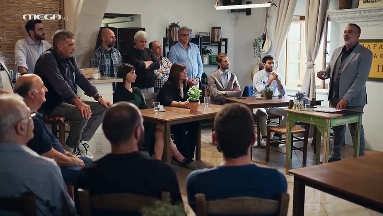 Η ΓΗ ΤΗΣ ΕΛΙΑΣ | Σ02 | ΕΠΣ. 40 HD | I Gi TiS ELIAS | S02 | EPS. 40 HD part 1/1