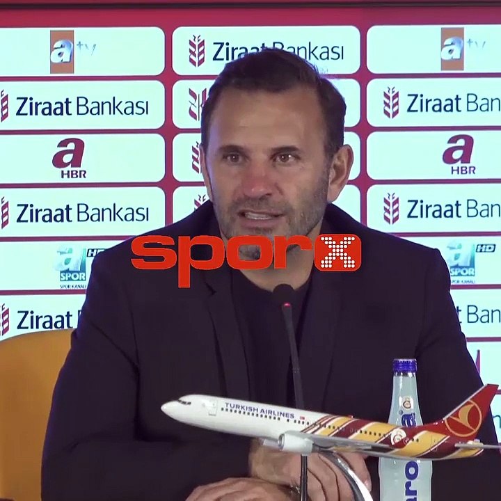 Okan Buruk: "Emre Belözoğlu çok iyi gidiyor"