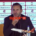 Okan Buruk'tan Seferovic için flaş sözler!