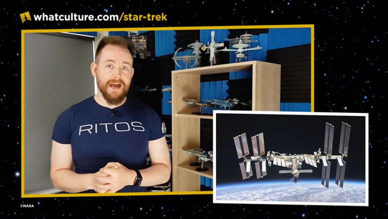 Real Holographic Doctor Beamed To ISS, Star Trek: SNW Release Problems, Prodigy's UK Debut & More!