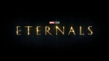 Trailer film terbaru✨Eternals✨ Marvel studios