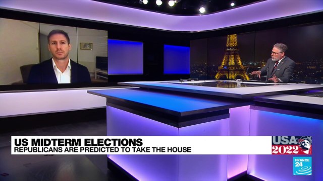 US Midterm Elections: 'Economy and inflation' remain key issues for voters