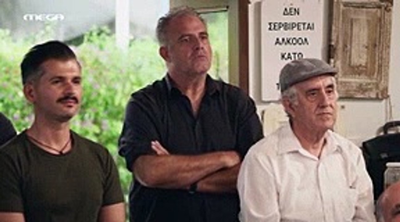 Η Γη της Ελιάς Επεισόδιο 40 part 1/1 part 1/1