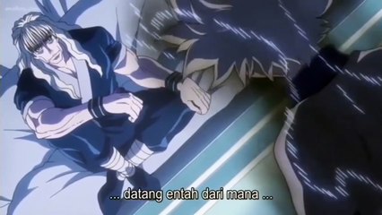 Momen Ayah dan Anak Keluarga Pembunuh ( Silva & Killua Zoldyck