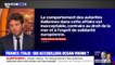 Bateau de migrants: l'Italie remercie publiquement la France d'accueillir l'Ocean Viking, Paris dénonce un "comportement inacceptable" des autorités italiennes